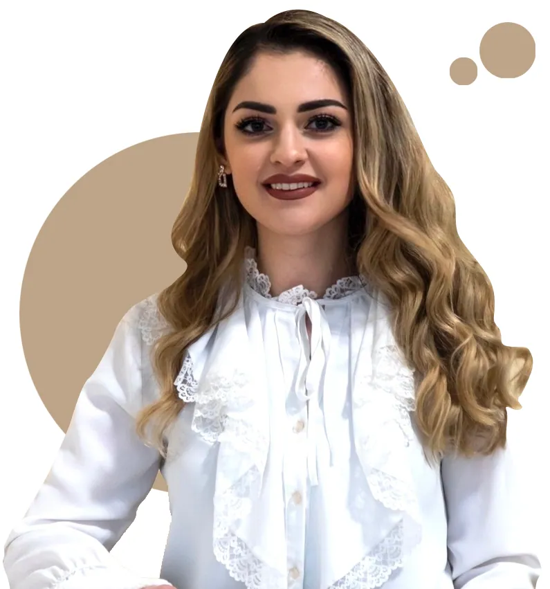 Dona Hajdari, Inhaberin